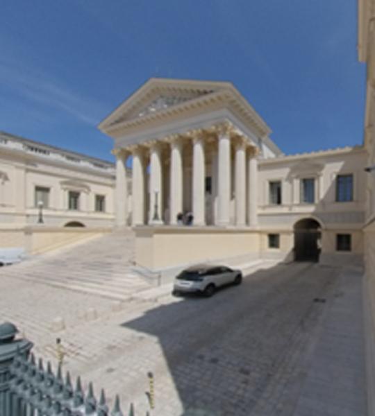 Palais de Justice Montpellier